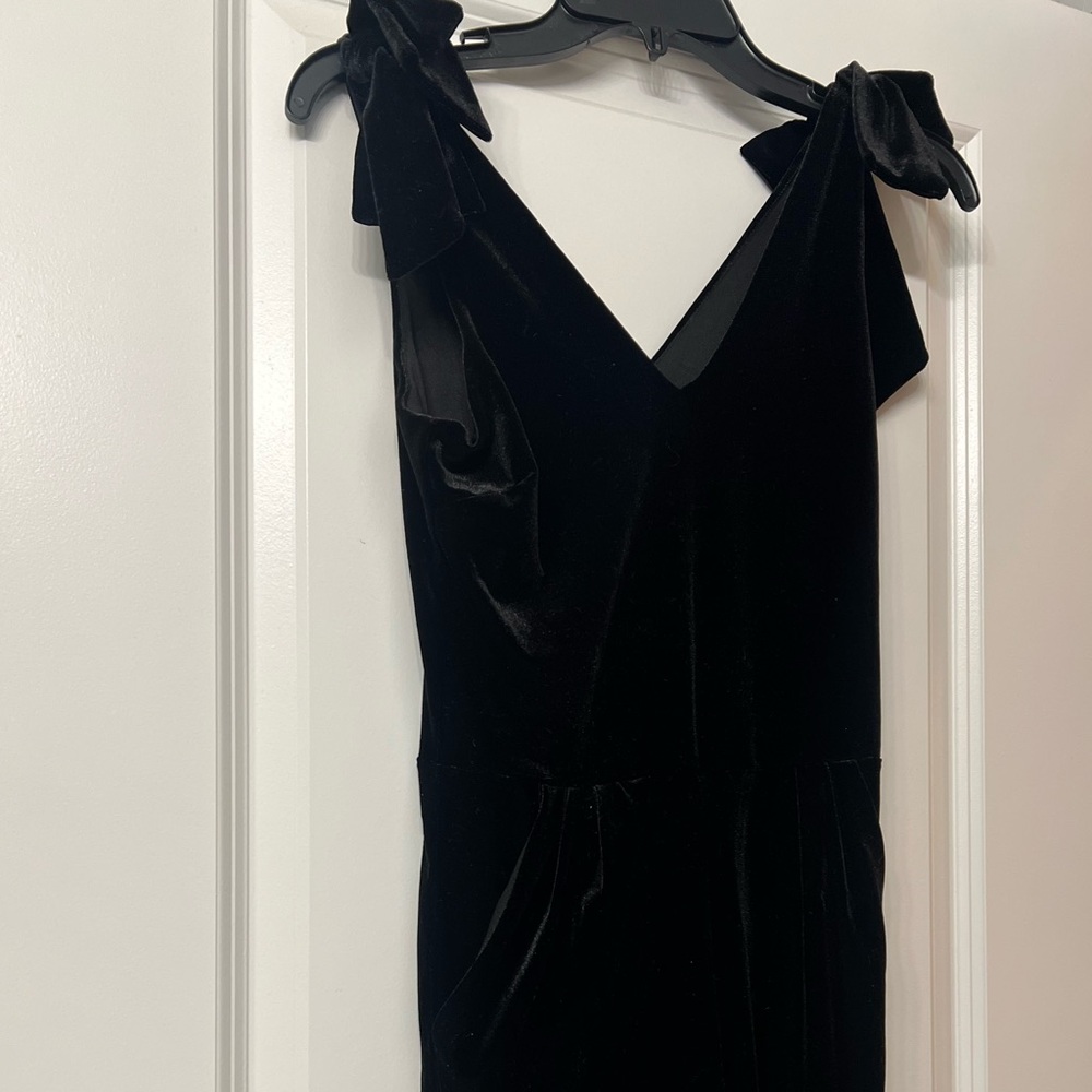 Black Jumpsuit